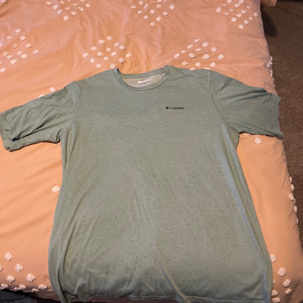 Men’s Columbia Shirt
